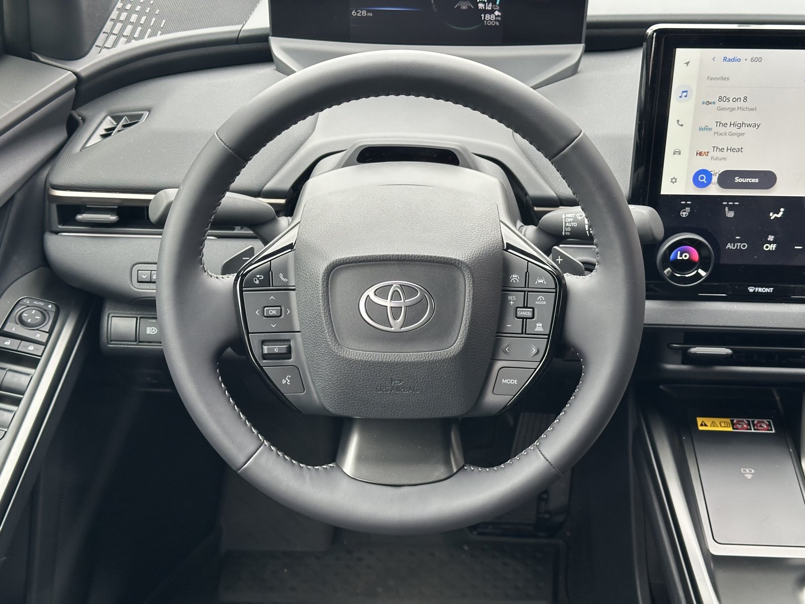 Used 2026 Toyota bZ FWD image 13