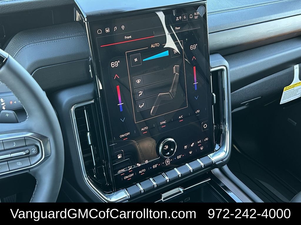 New 2026 GMC Yukon Denali w/ Denali Reserve Package AWD/4WD image 16
