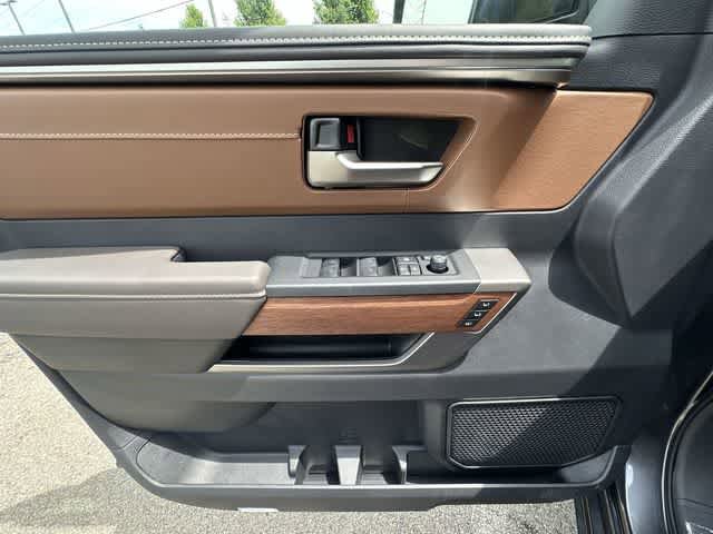 New 2026 Toyota Tundra 1794 Edition AWD/4WD image 17