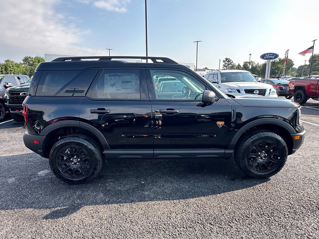 New 2026 Ford Bronco Sport Badlands AWD/4WD image 4