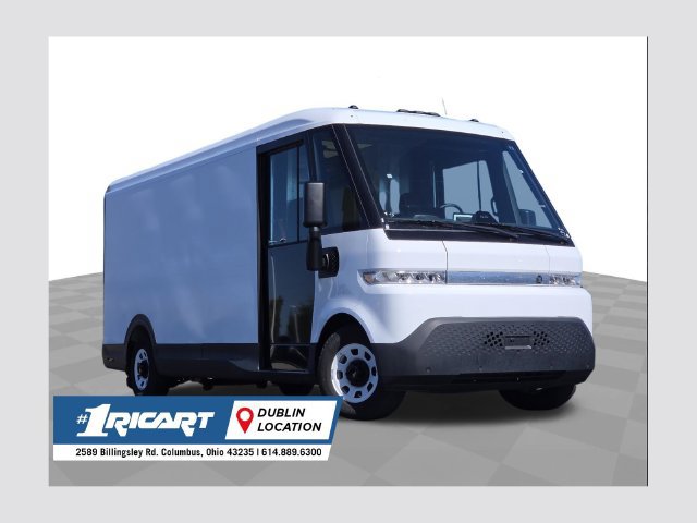 Used 2024 Chevrolet Brightdrop 600 w/ Commercial Equipment Package