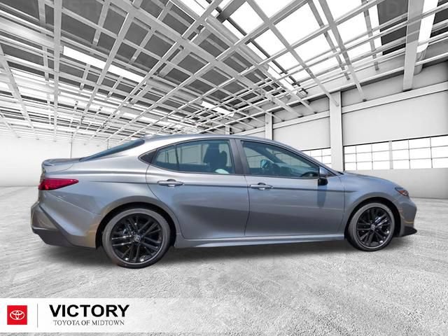 Used 2026 Toyota Camry SE FWD image 2
