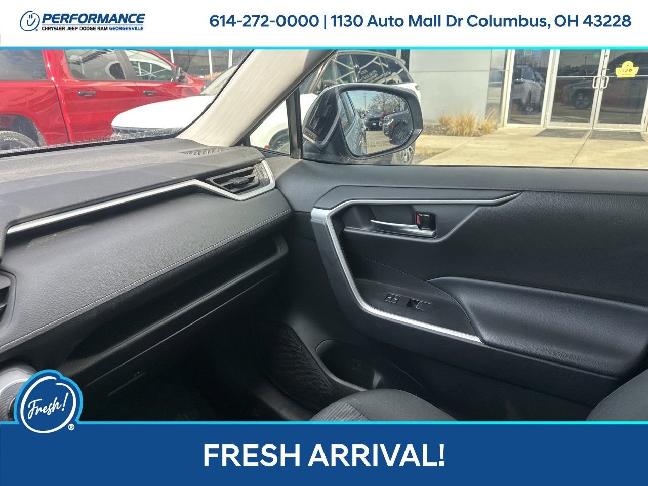 Used 2024 Toyota RAV4 XLE image 20