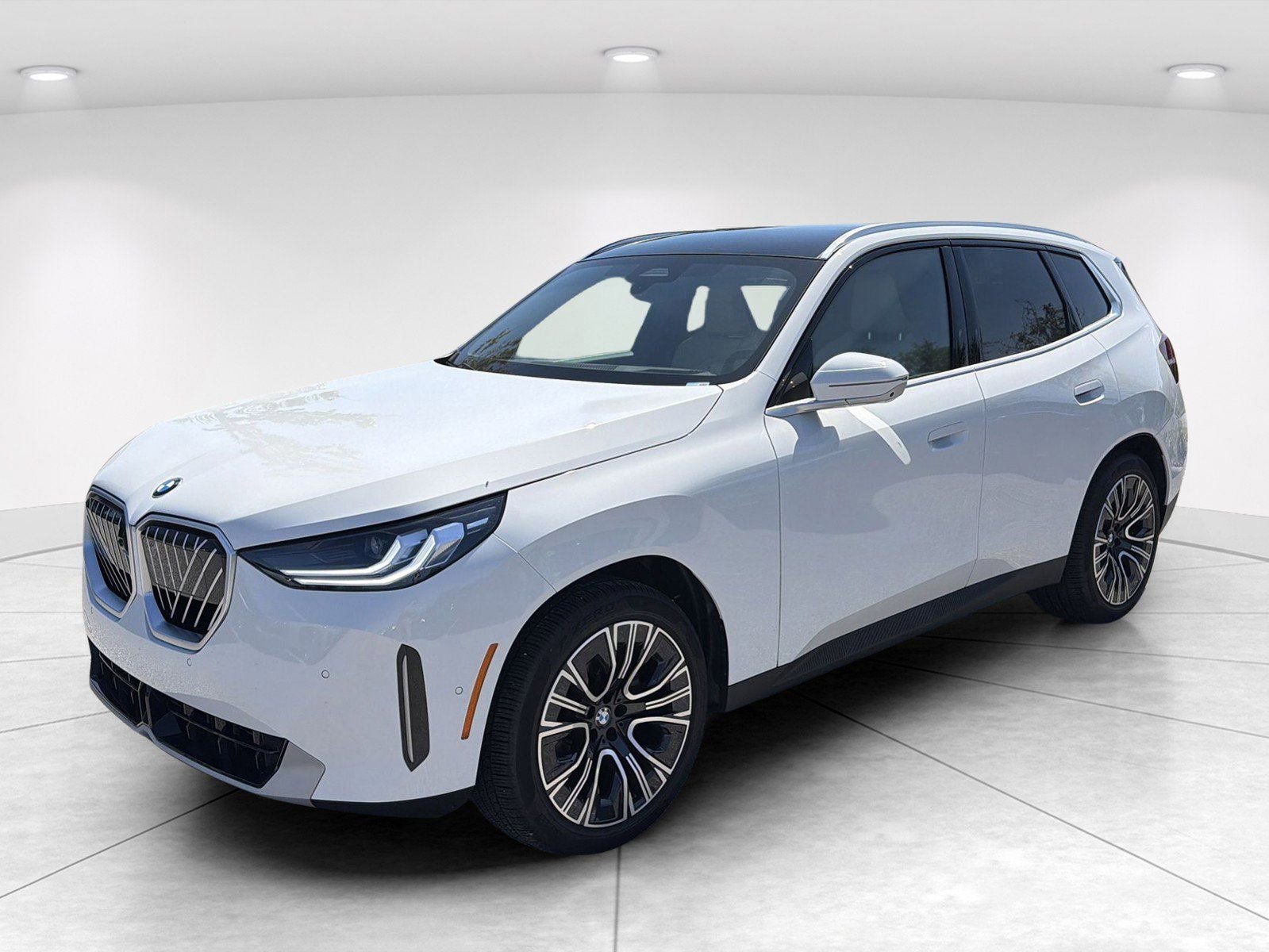 New 2025 BMW X3 xDrive30 w/ Premium Package AWD/4WD image 8