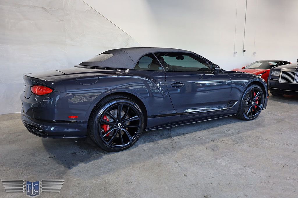 Used 2022 Bentley Continental GT image 51