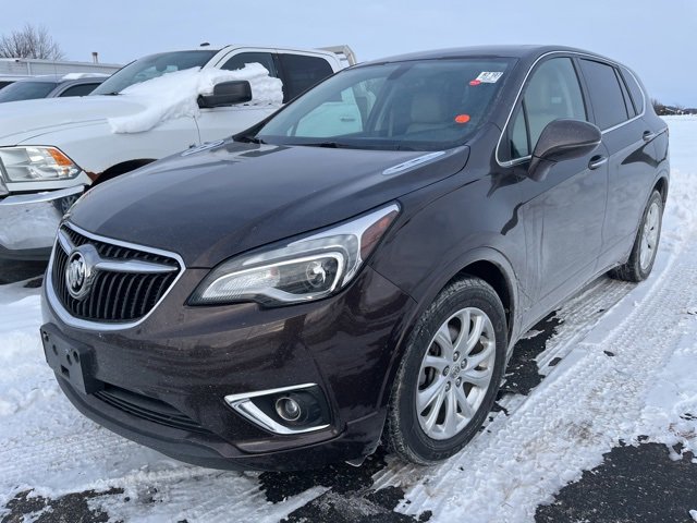 Used 2020 Buick Envision Preferred
