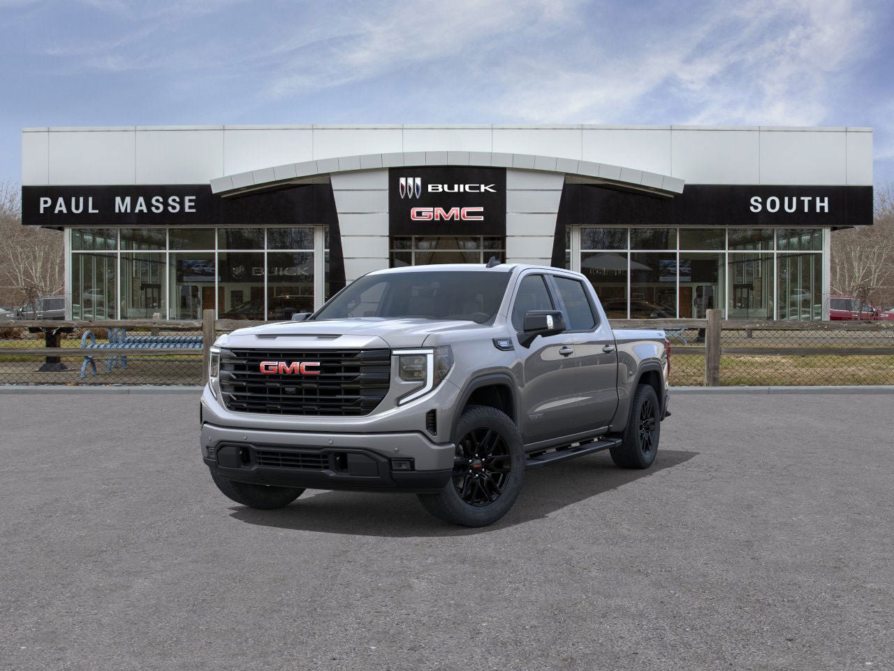New 2026 GMC Sierra 1500 Elevation w/ Elevation Premium Package AWD/4WD image 8