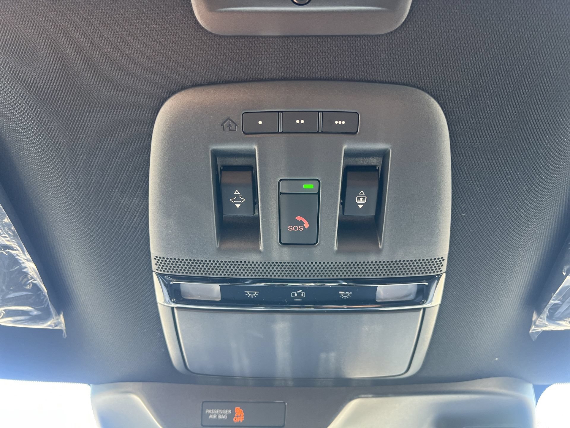 New 2026 Nissan Armada Platinum AWD/4WD image 12