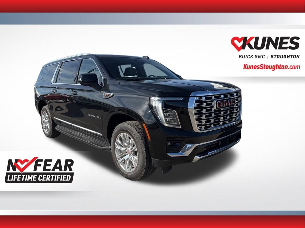 Used 2025 GMC Yukon XL Denali image 1