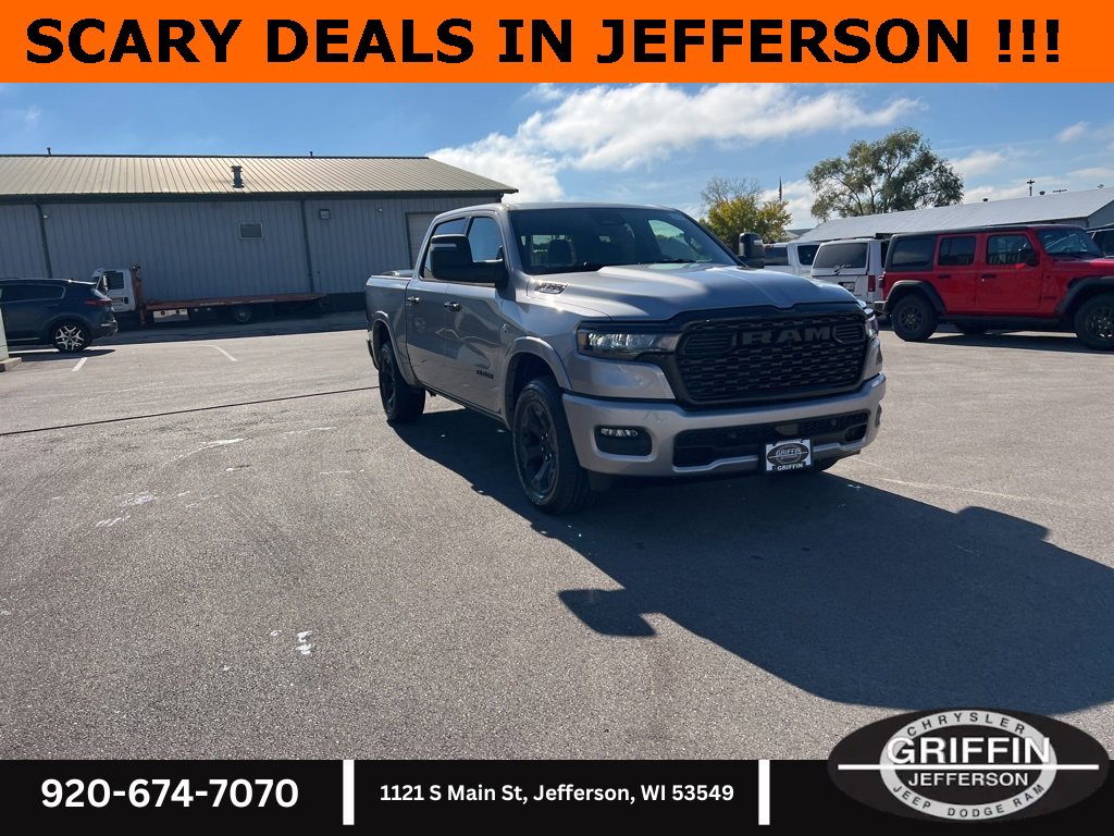 New 2026 RAM 1500 Big Horn image 6