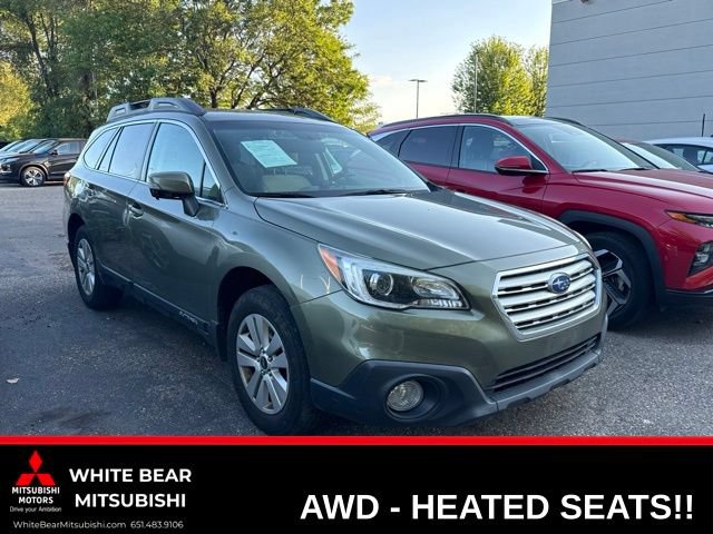 Used 2016 Subaru Outback 2.5i Premium AWD/4WD image 1