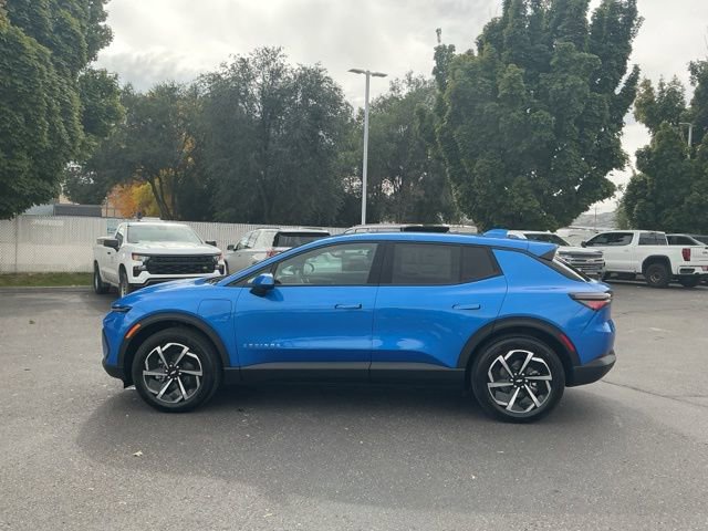 New 2026 Chevrolet Equinox EV LT w/ Comfort Package image 7