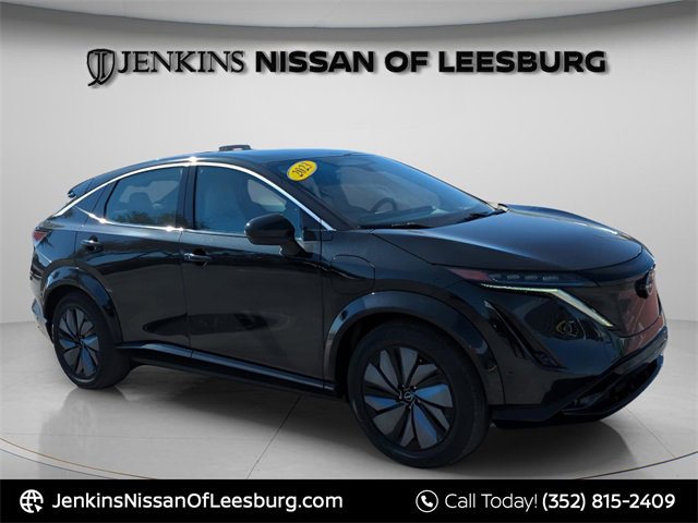 Certified 2023 Nissan Ariya FWD image 1
