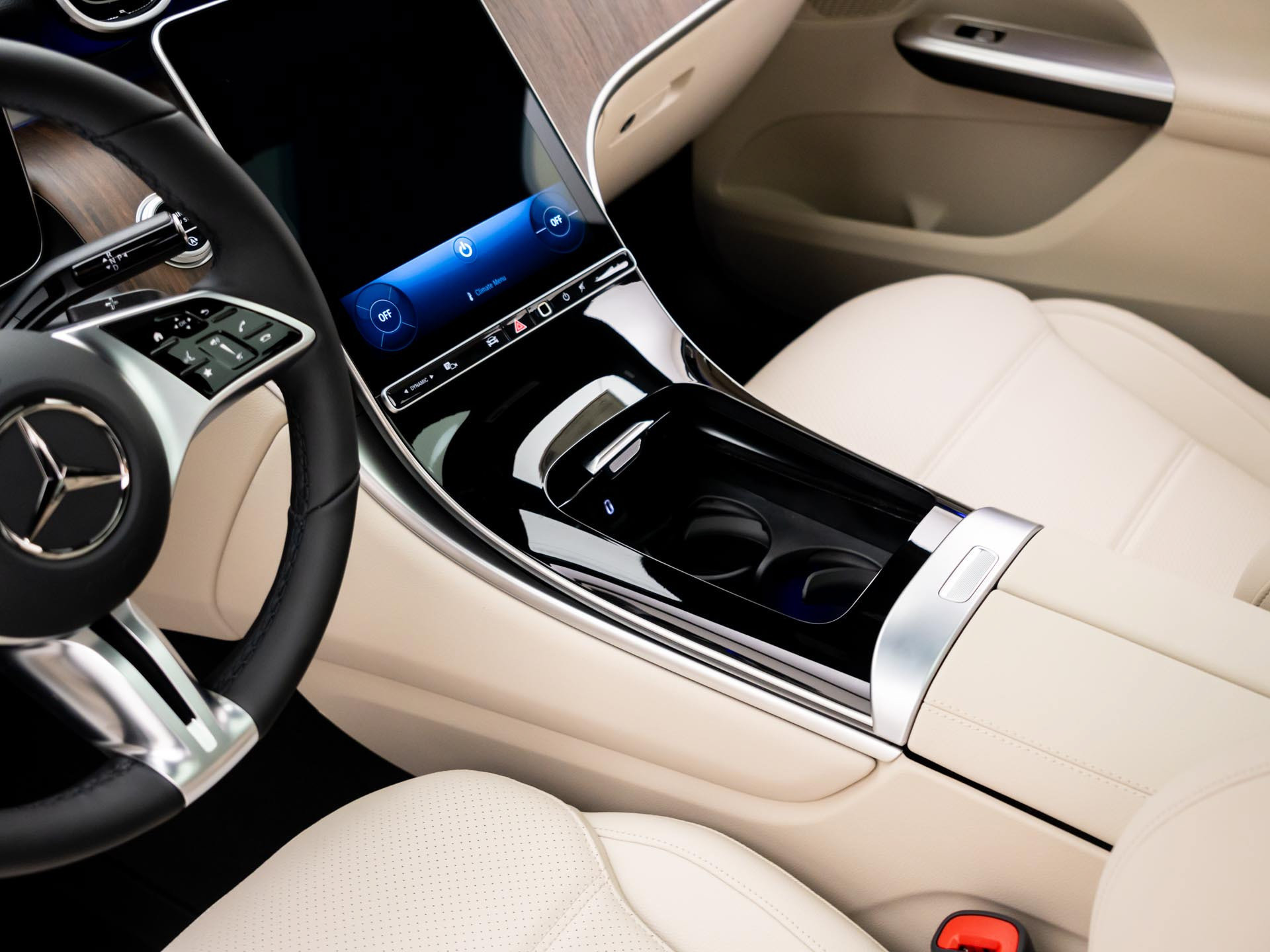 New 2027 Mercedes-Benz GLC 300 4MATIC image 12
