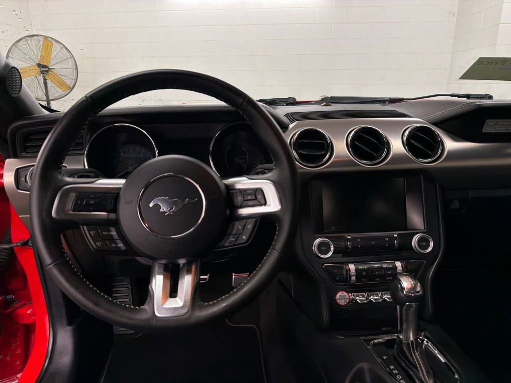 Used 2015 Ford Mustang GT Premium w/ Equipment Group 401A image 8