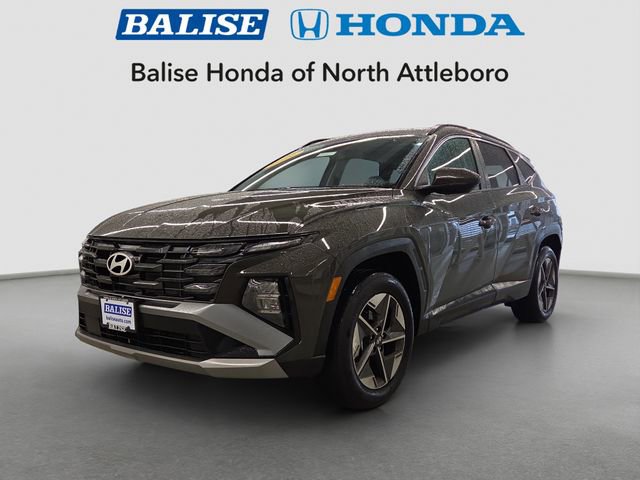 Used 2026 Hyundai Tucson SEL