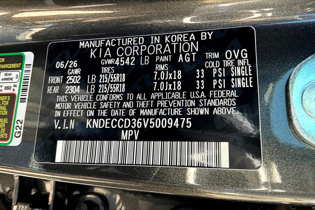 New 2027 Kia Seltos EX AWD/4WD image 8