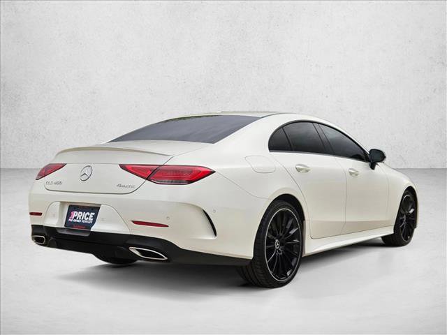 Used 2020 Mercedes-Benz CLS 450 4MATIC image 5