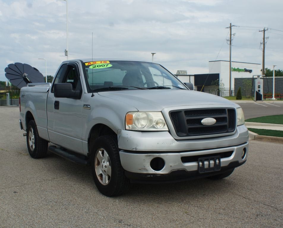 Used 2007 Ford F150 STX RWD image 2