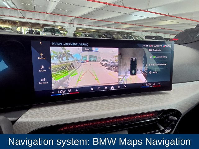 Used 2025 BMW i4 eDrive40 w/ M Sport Package RWD image 6