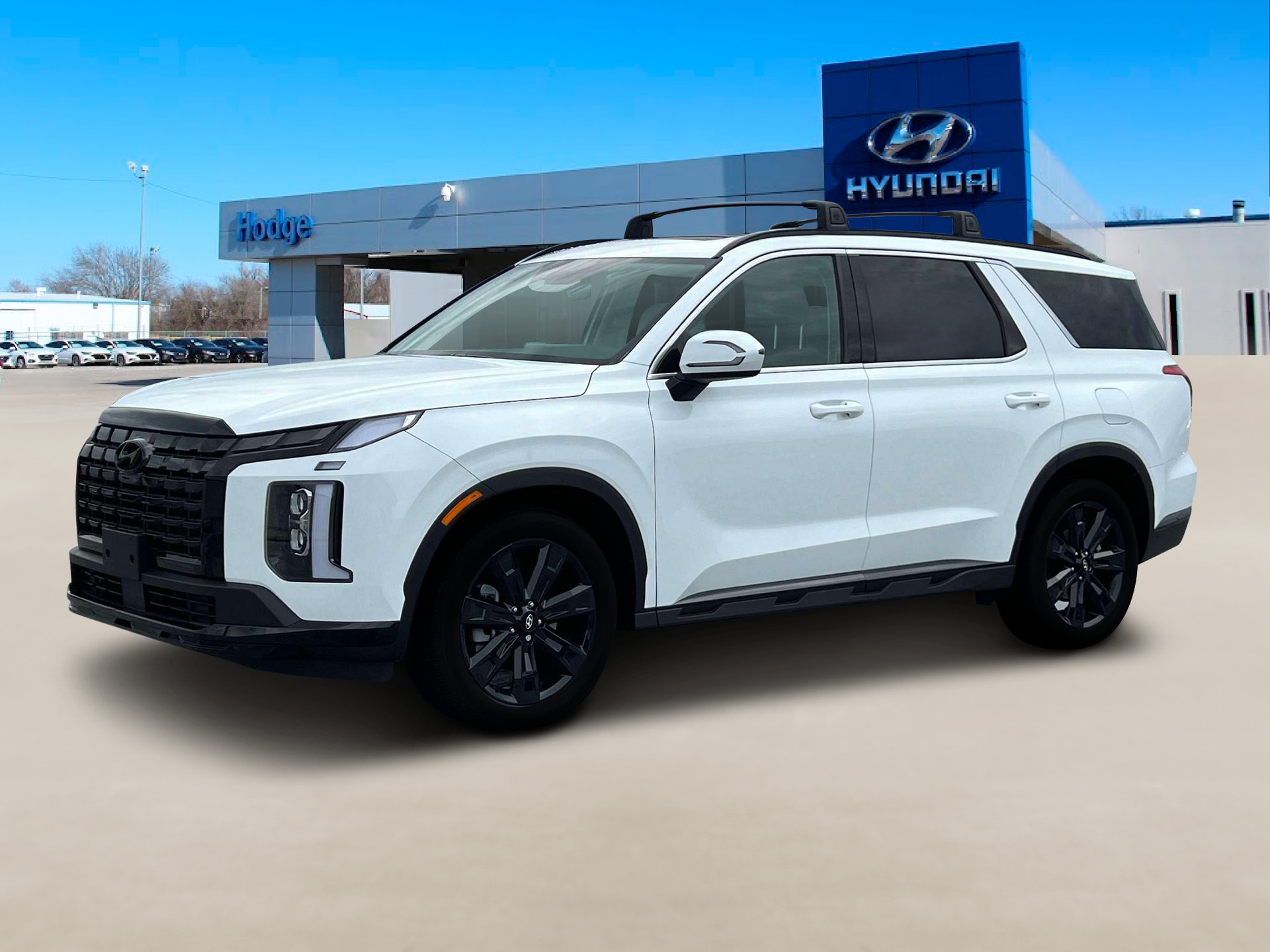 Used 2025 Hyundai Palisade XRT AWD/4WD image 2