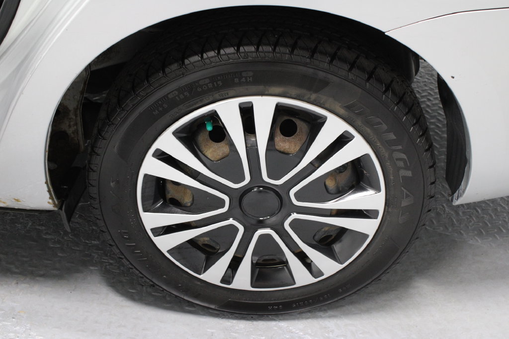 Used 2010 Toyota Yaris Sedan w/ PWR Pkg w/Steel Wheels FWD image 16