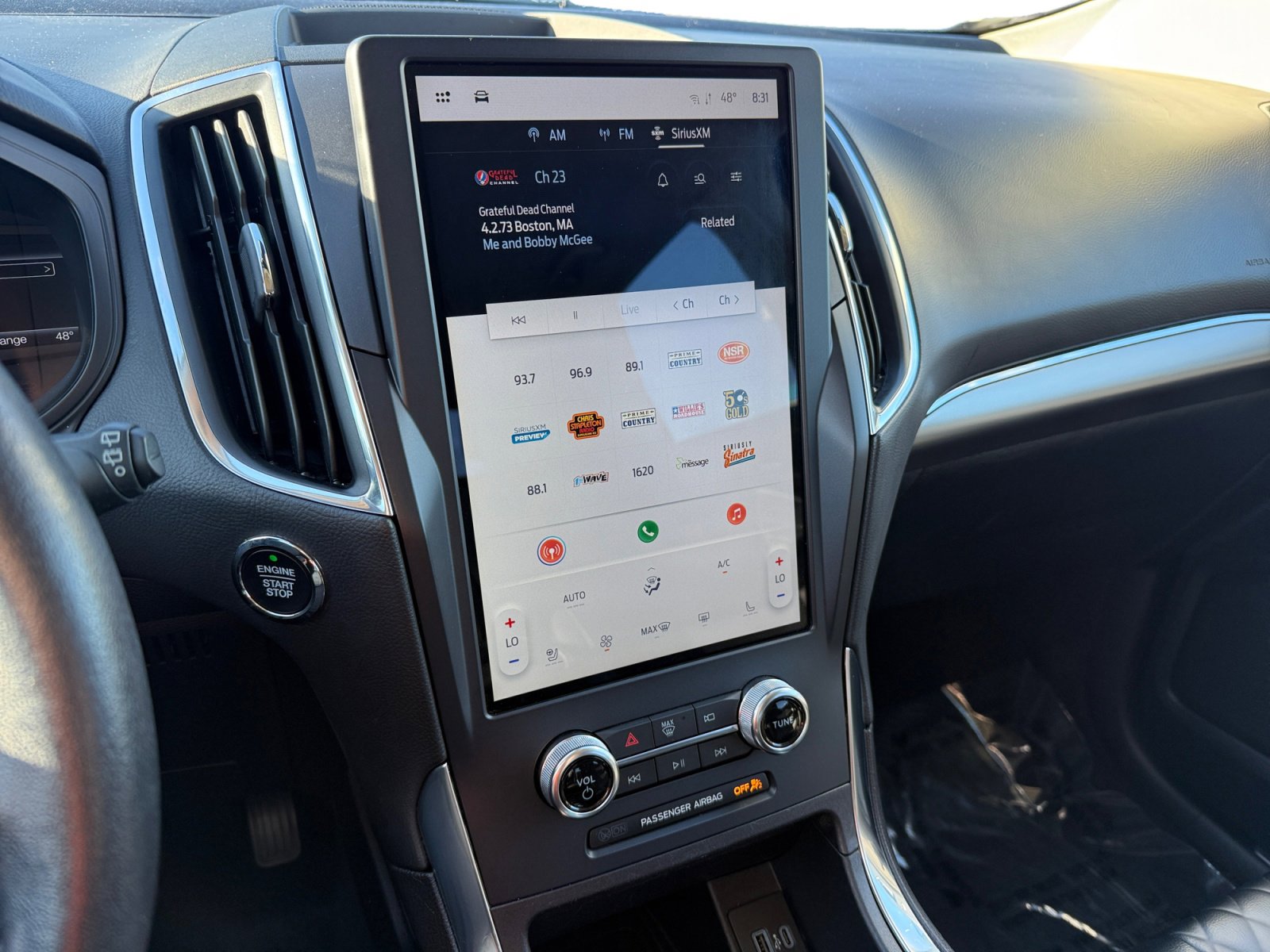 Used 2023 Ford Edge Titanium image 12