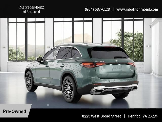 Used 2026 Mercedes-Benz GLC 300 4MATIC image 28