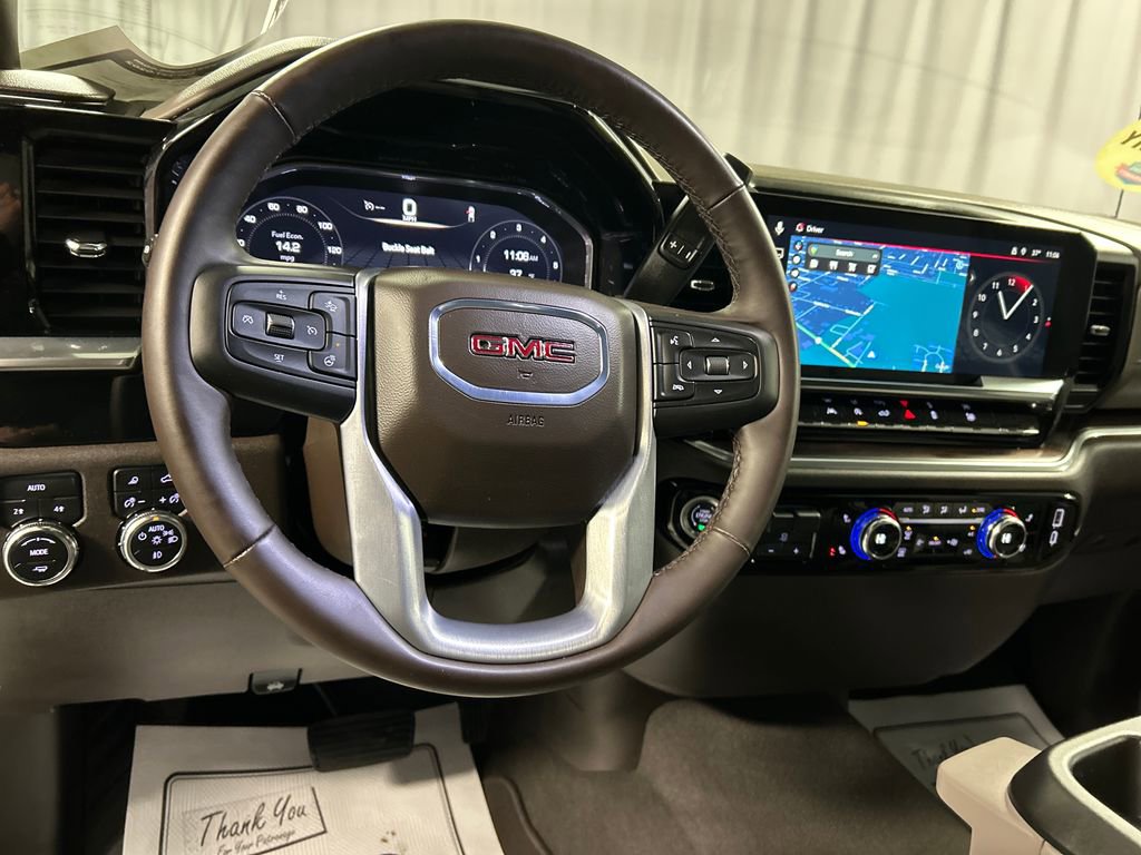 Used 2025 GMC Sierra 1500 SLT image 15