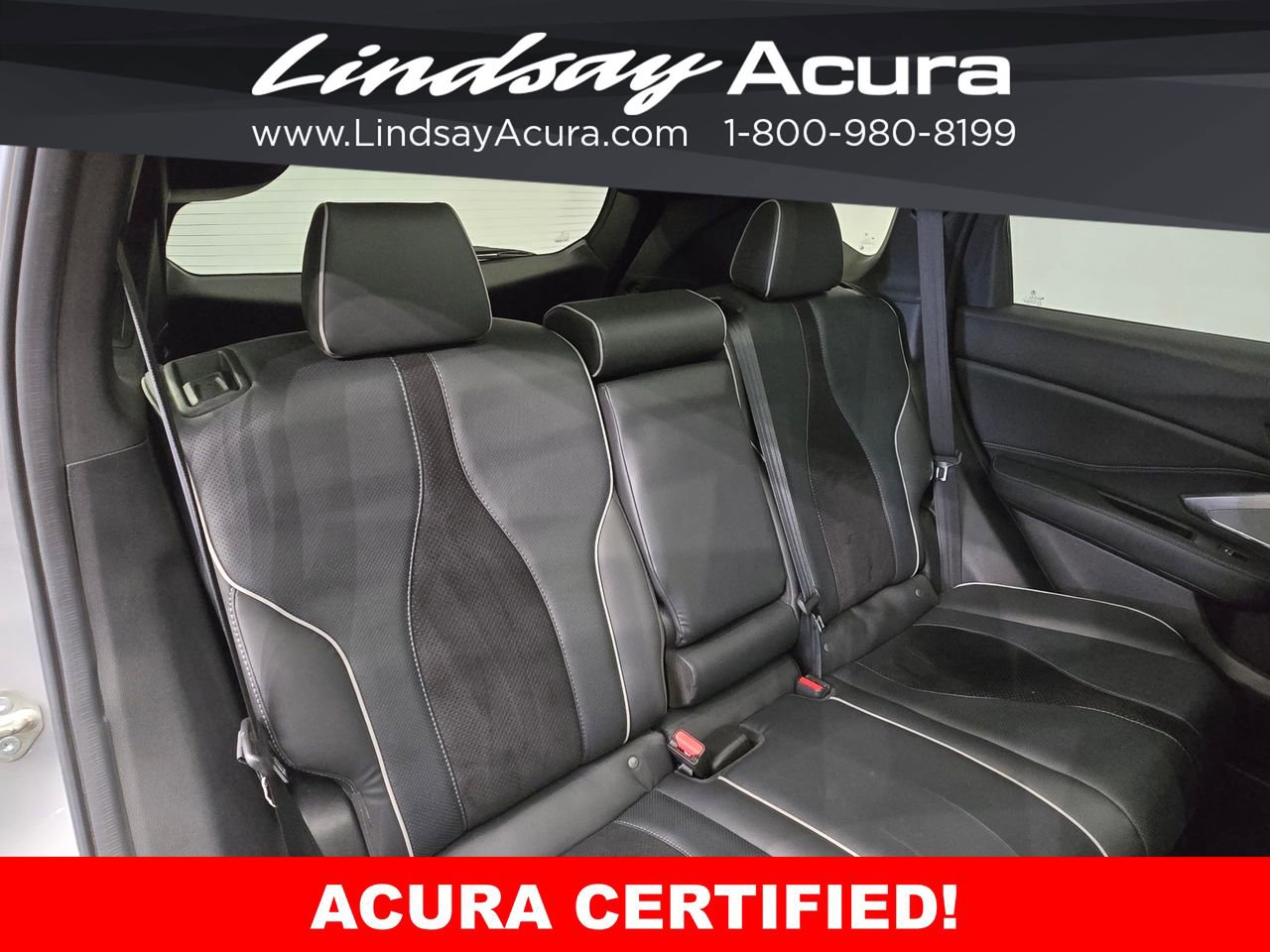 Certified 2020 Acura RDX A-Spec image 9