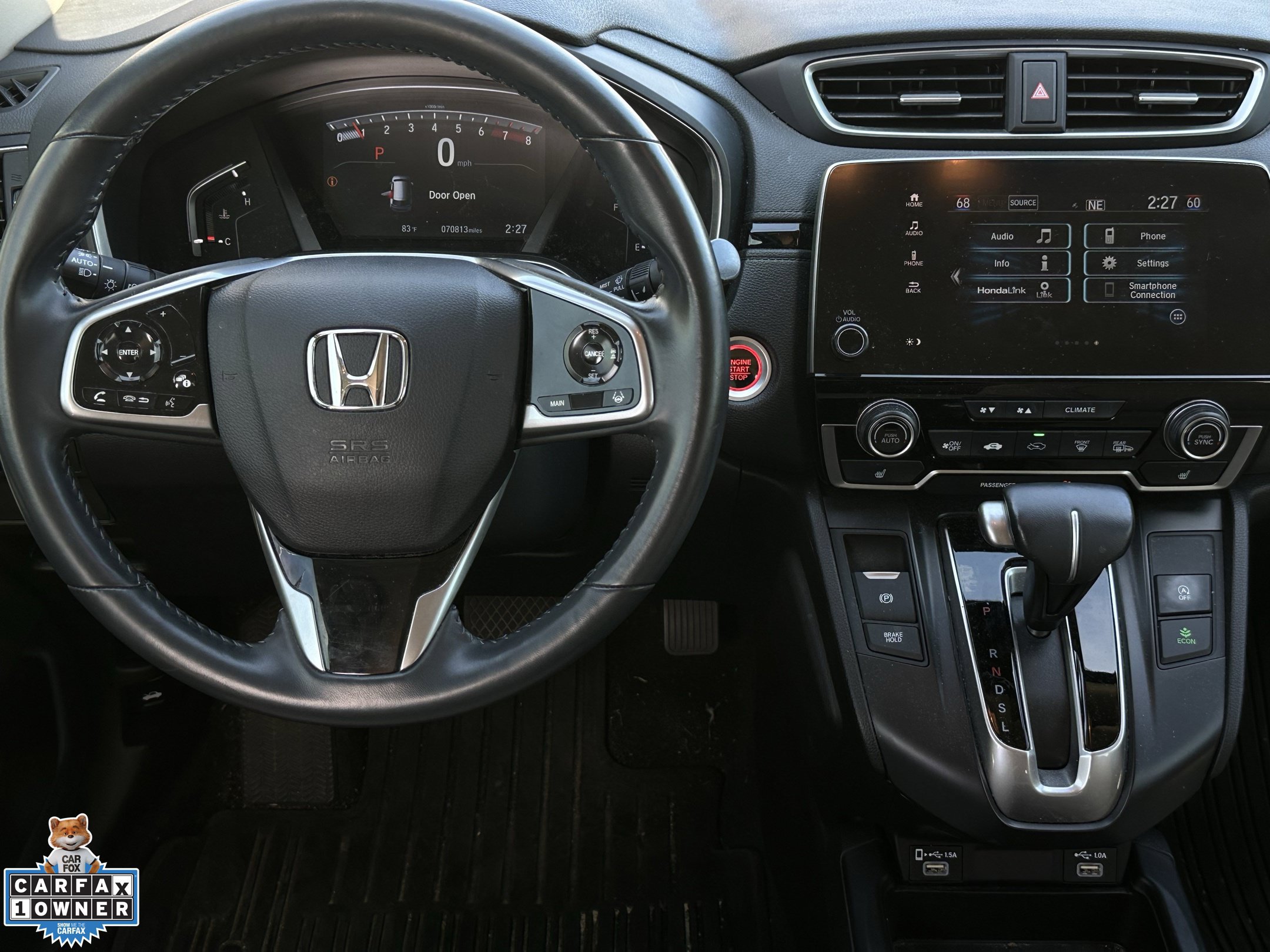 Used 2021 Honda CR-V EX-L image 14