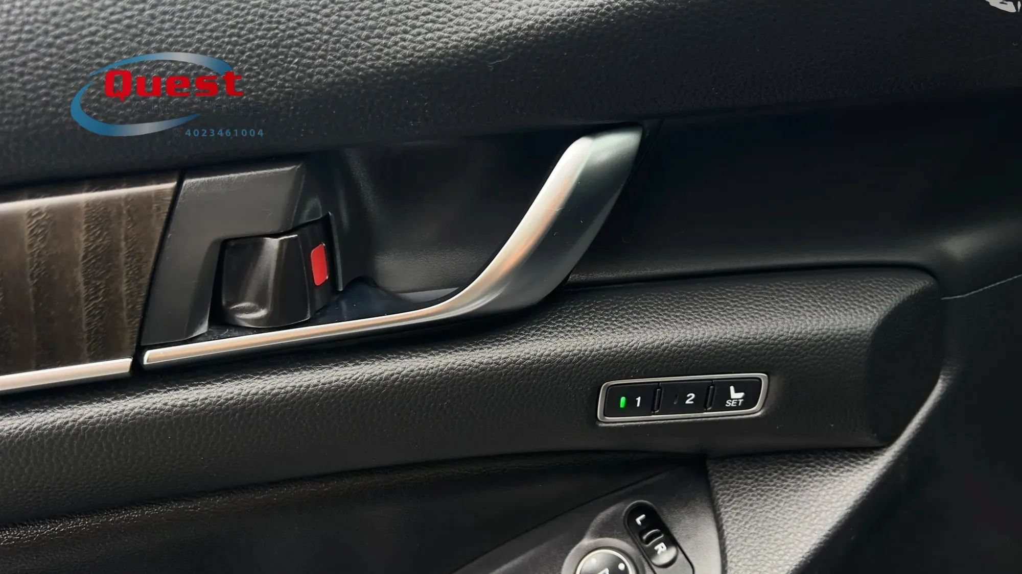 Used 2019 Honda Accord EX-L image 29