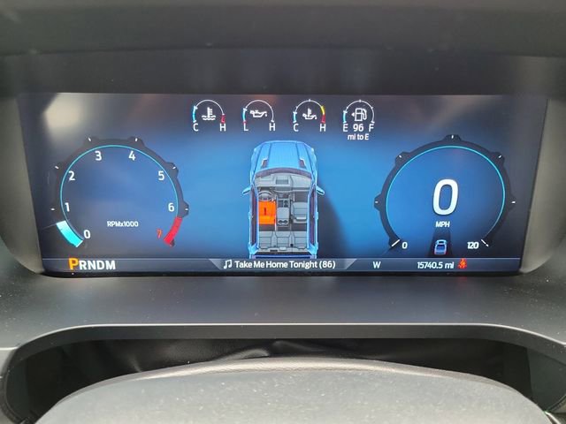 Used 2024 Ford F150 STX w/ STX Black Appearance Package RWD image 17