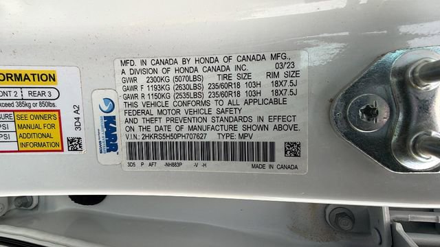 Used 2023 Honda CR-V Sport image 33