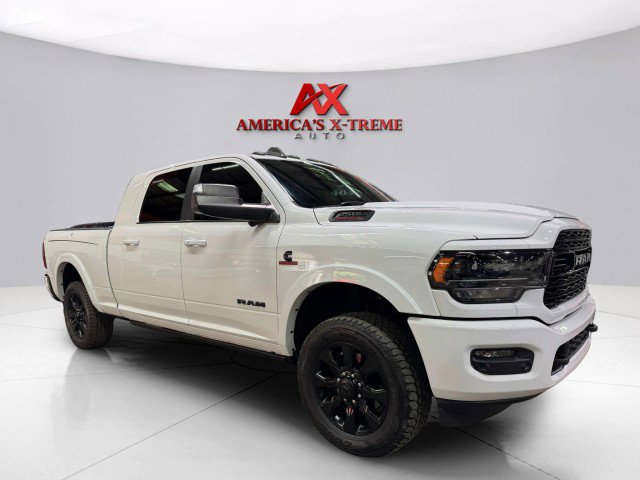 Used 2022 RAM 2500 Limited image 8