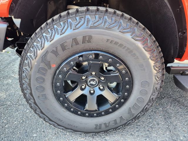 New 2025 Ford Bronco Stroppe Edition image 25