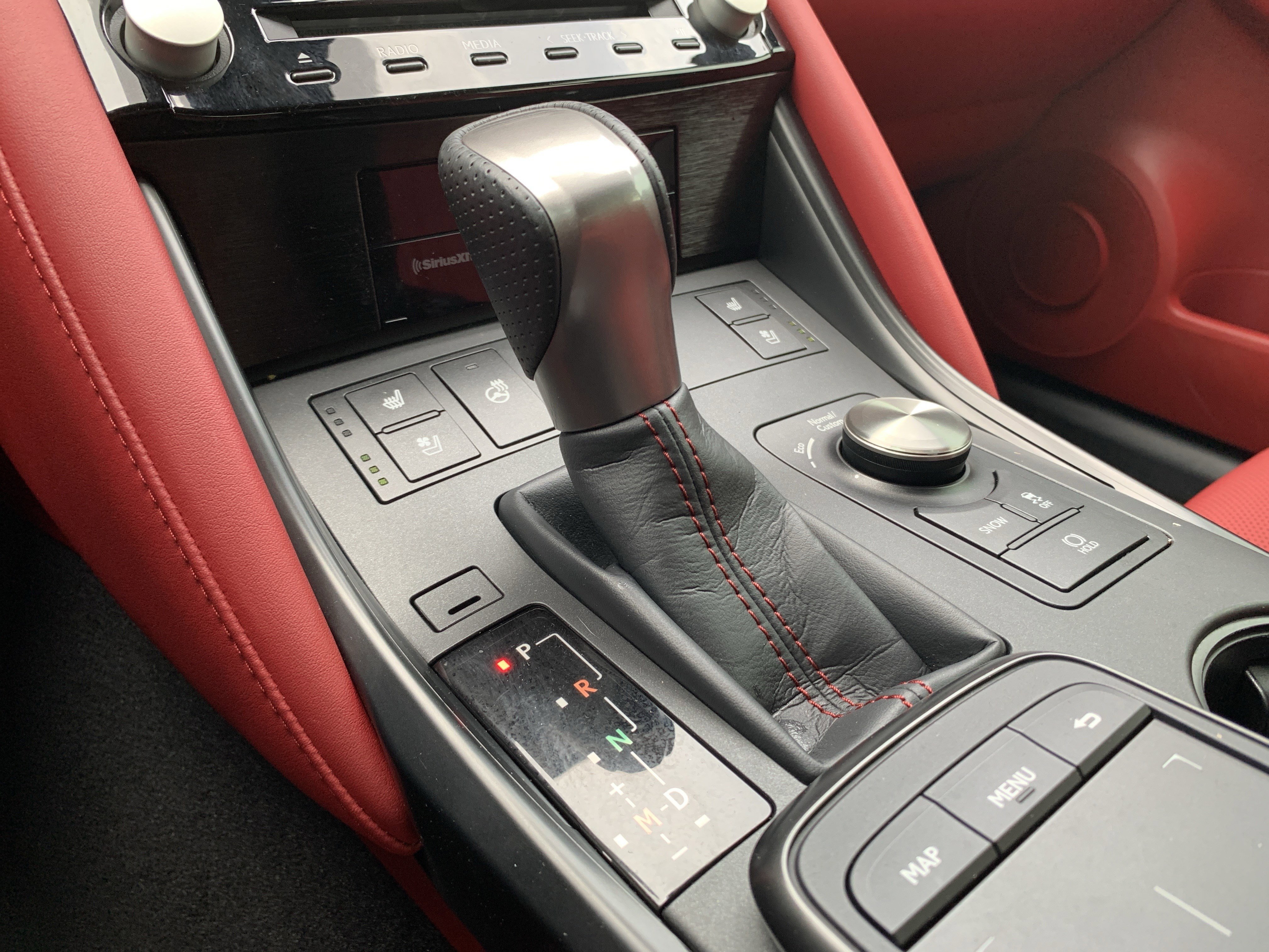 Certified 2024 Lexus IS 350 F Sport w/ Blackout Package image 26