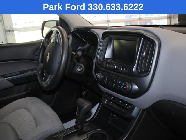 Used 2018 Chevrolet Colorado W/T w/ WT Convenience Package AWD/4WD image 24