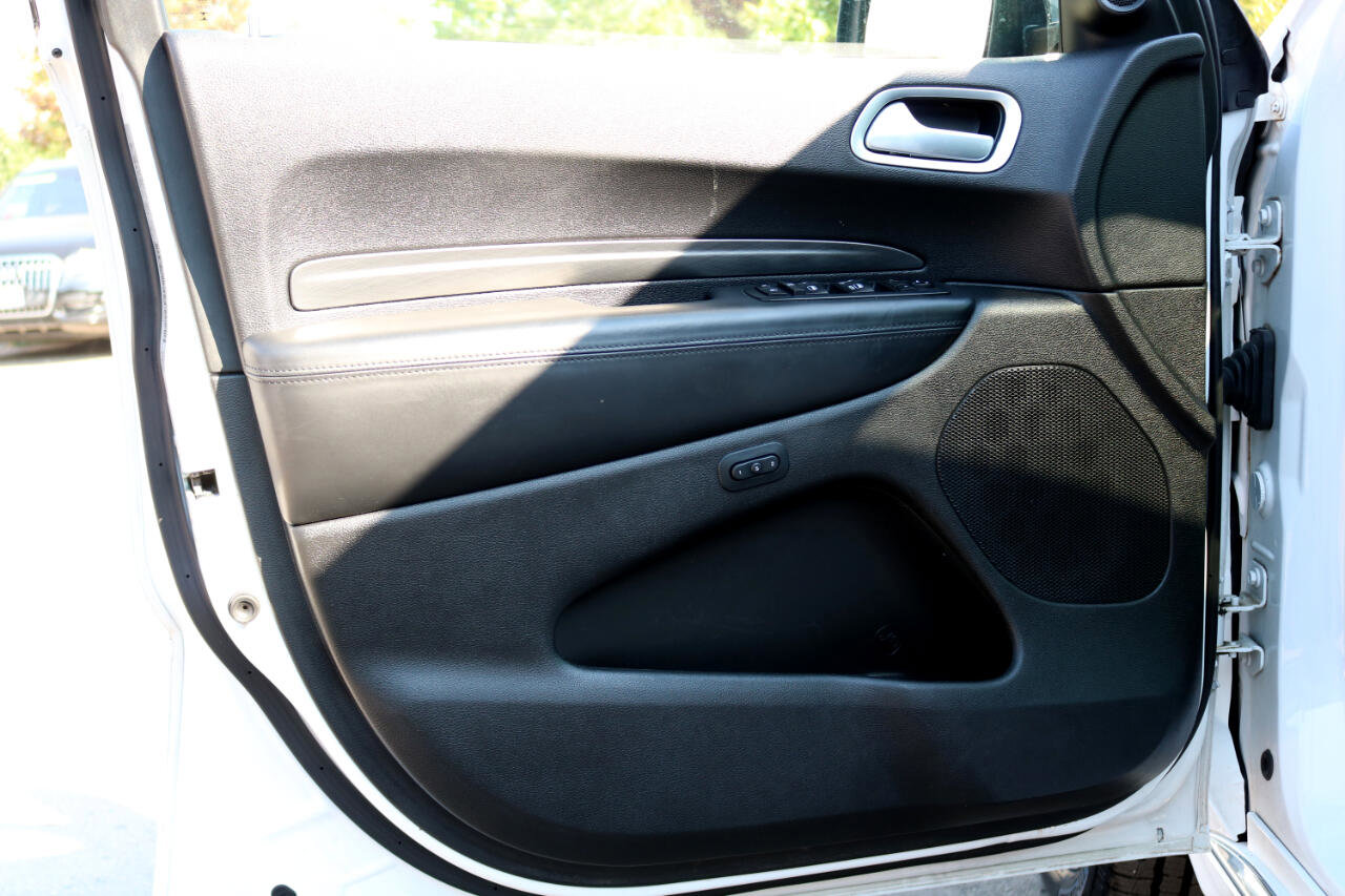 Used 2019 Dodge Durango Citadel w/ Technology Group image 17