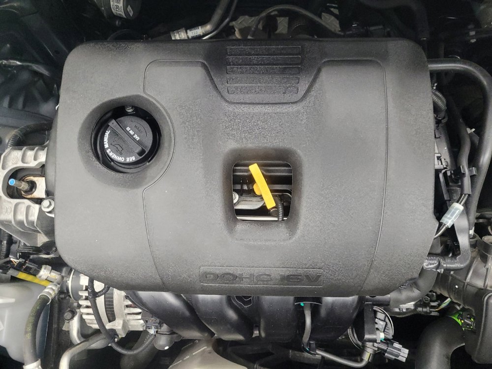 Used 2023 Kia Soul LX image 30