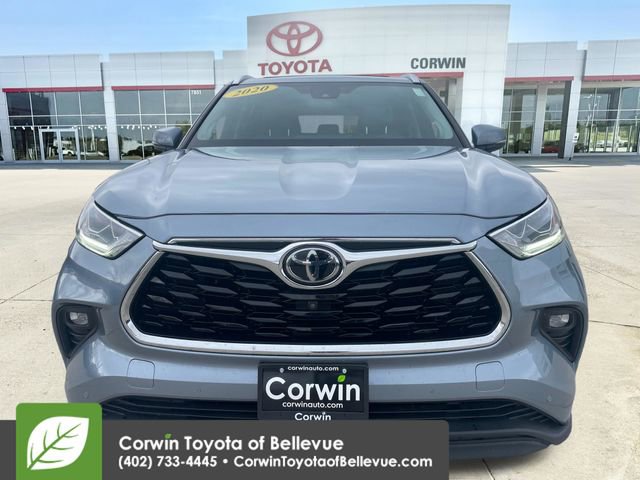 Used 2020 Toyota Highlander Limited image 8