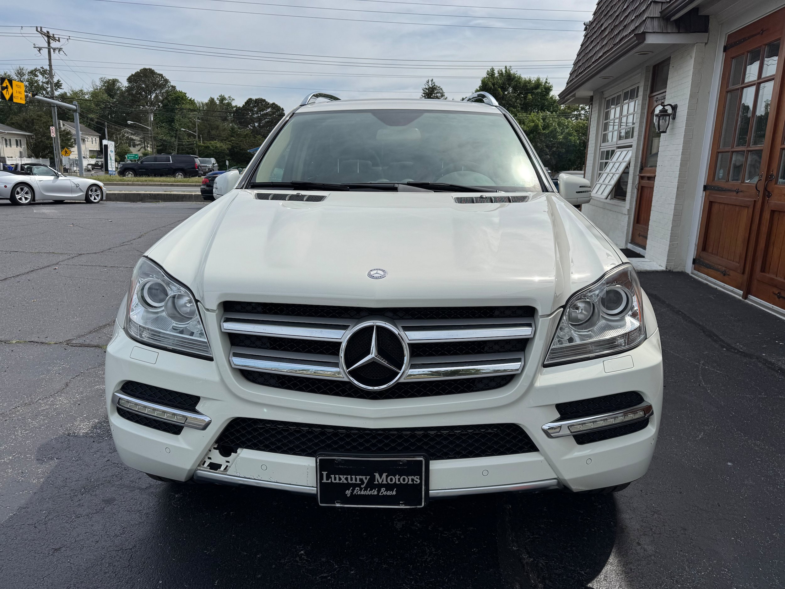 Used 2012 Mercedes-Benz GL 450 4MATIC image 37