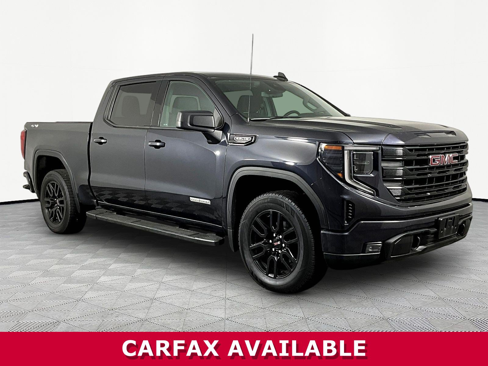 Used 2022 GMC Sierra 1500 Elevation AWD/4WD image 3