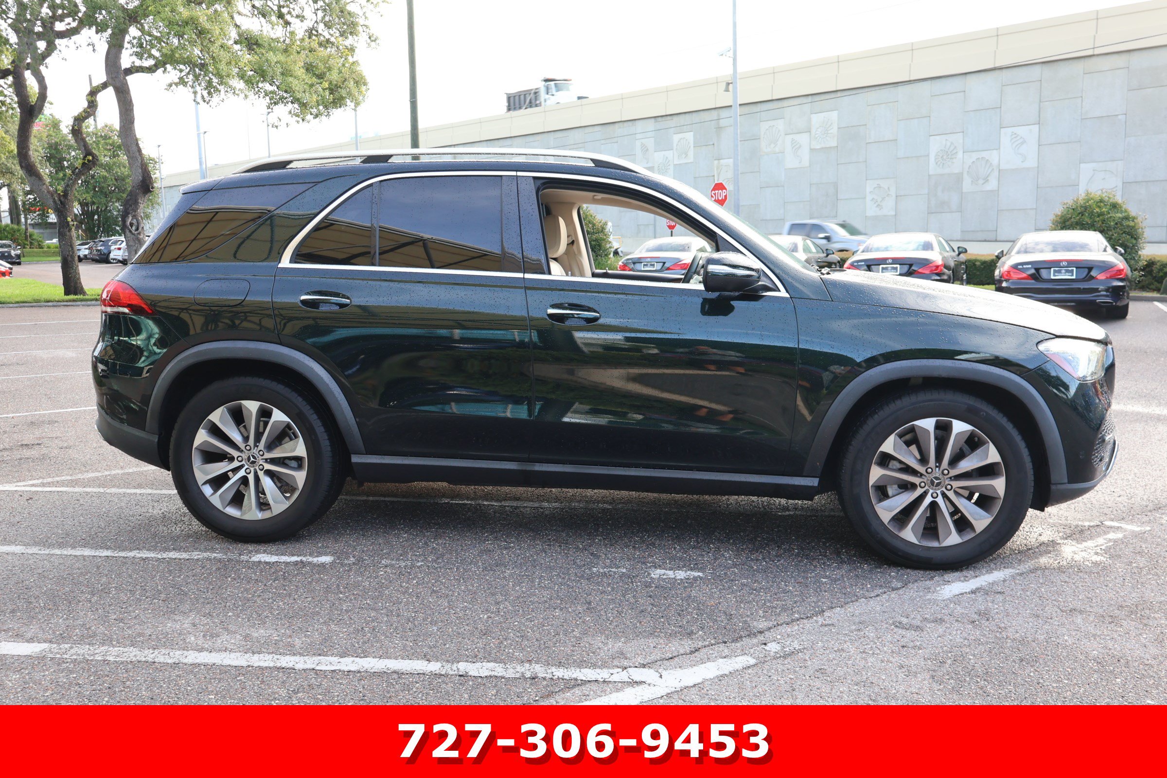 Certified 2020 Mercedes-Benz GLE 350 image 11