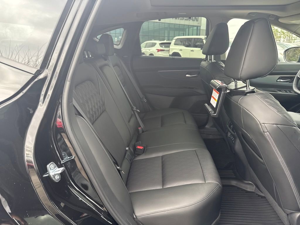 New 2026 Nissan Murano Platinum w/ Cargo Package image 43
