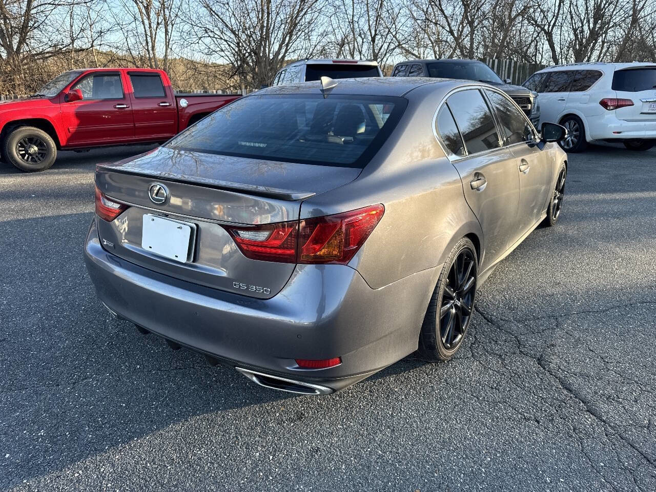 Used 2015 Lexus GS 350 Base 4dr Sedan image 5