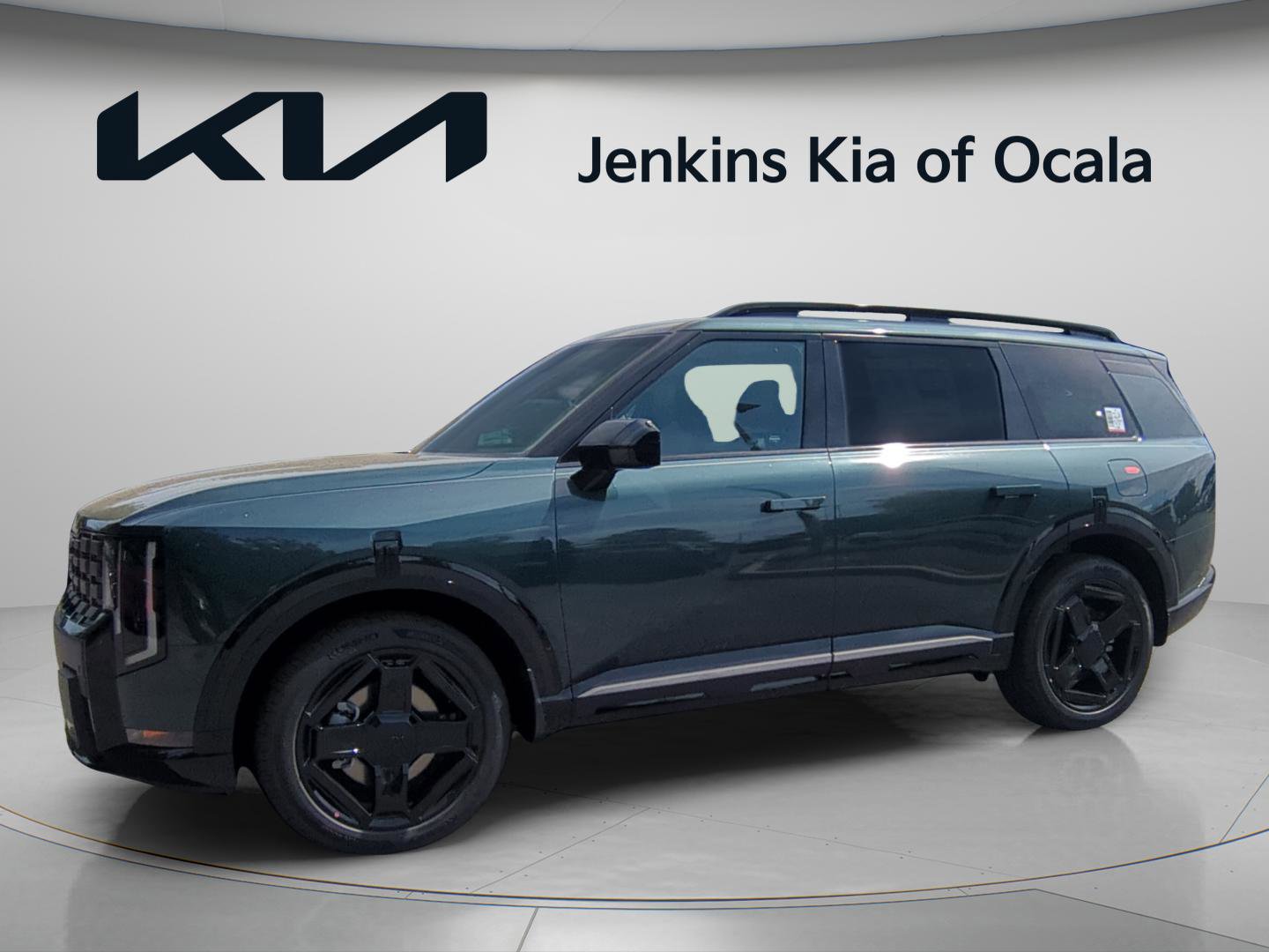 New 2027 Kia Telluride EX X-Line image 7