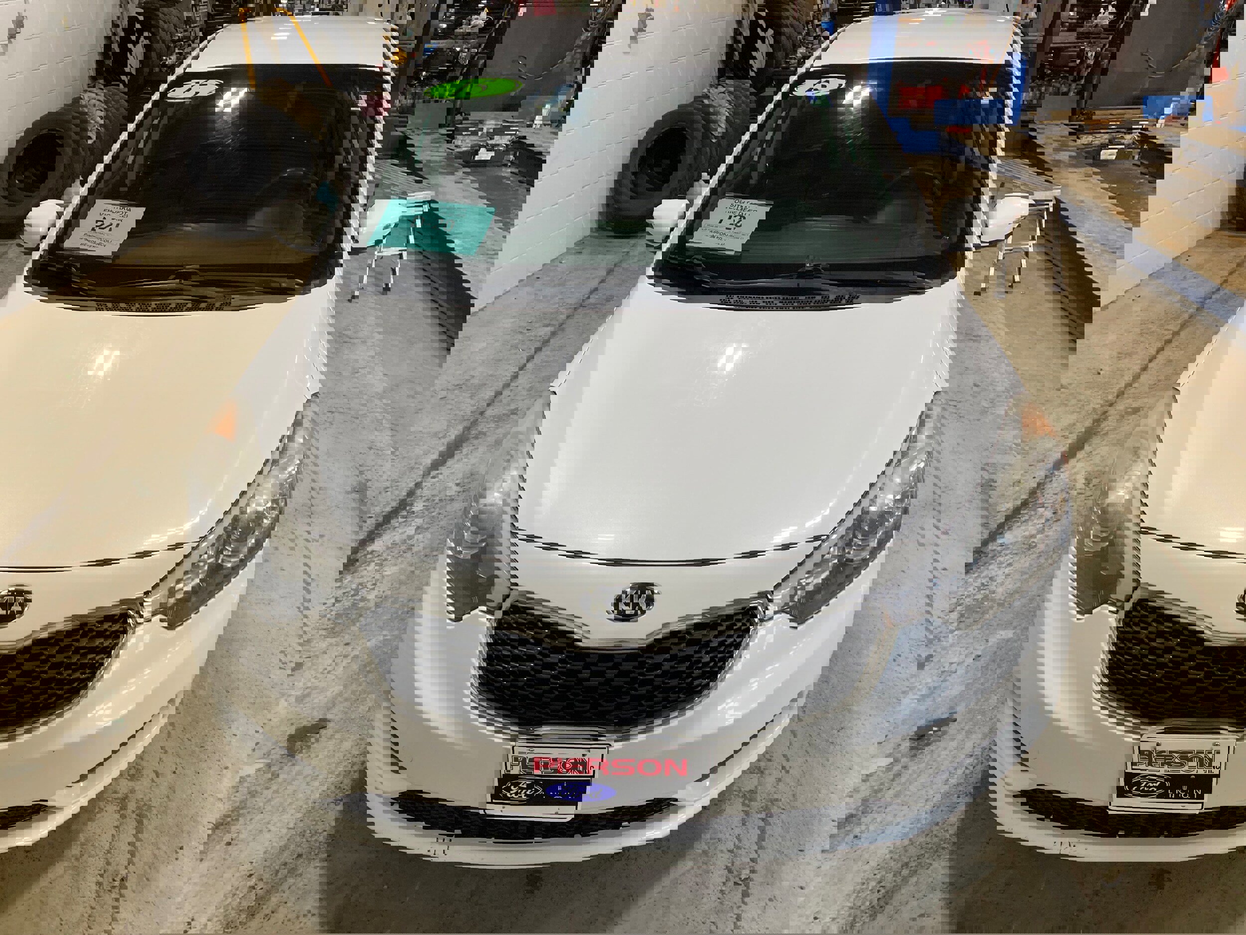 Used 2015 Kia Forte LX w/ Popular Package image 2