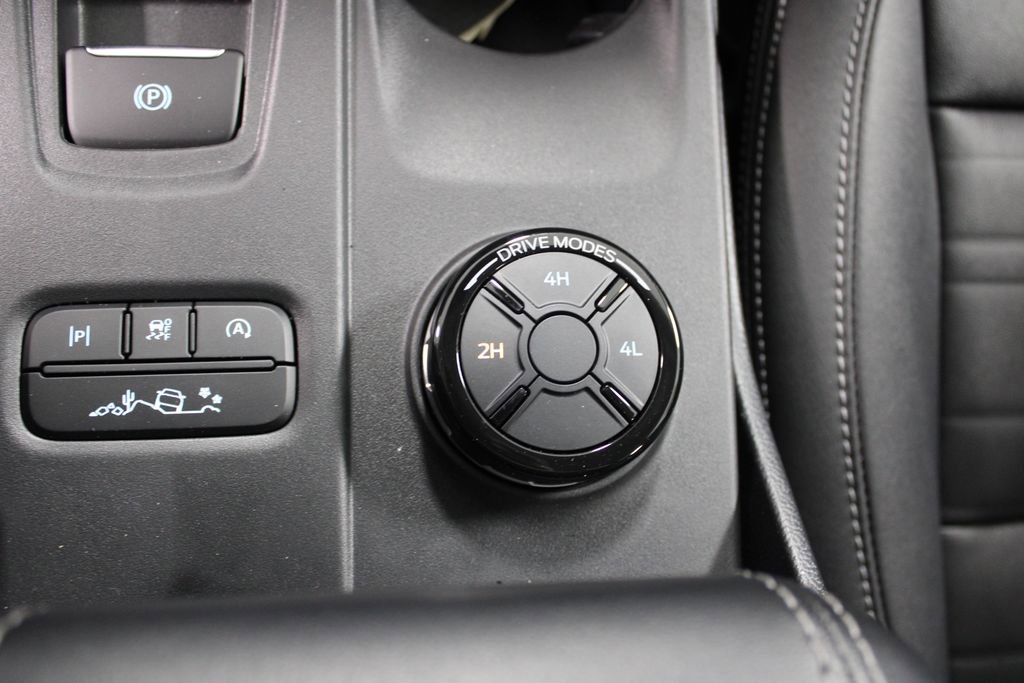 New 2025 Ford Ranger Lariat w/ FX4 Off-Road Package image 43