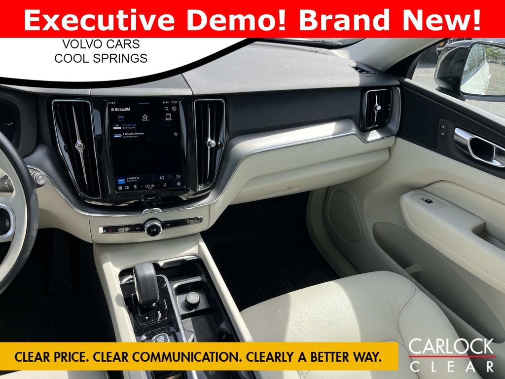 Used 2025 Volvo XC60 T8 Core w/ Protection Package Premier image 15